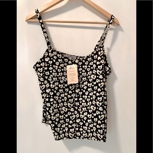 Wishlist apparel cami